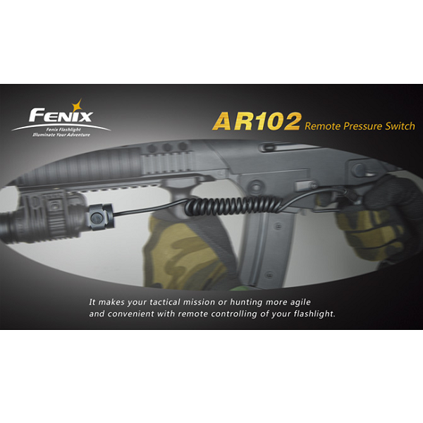 Fenix - Кнопка для дистанционного включения фонаря AR102