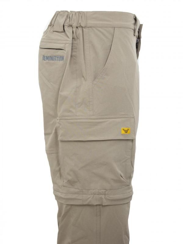 Комфортные брюки шорты Remington Fishing Hardwear Canyon 2 в 1