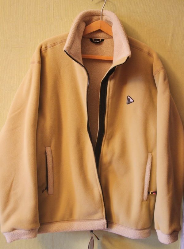 Bask - Куртка тёплая флисовая Pol Gudzon