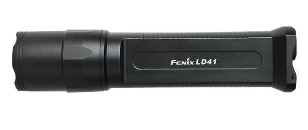Fenix - Фонарь туристический LD41 (2015) Cree XM-L2 (U2)