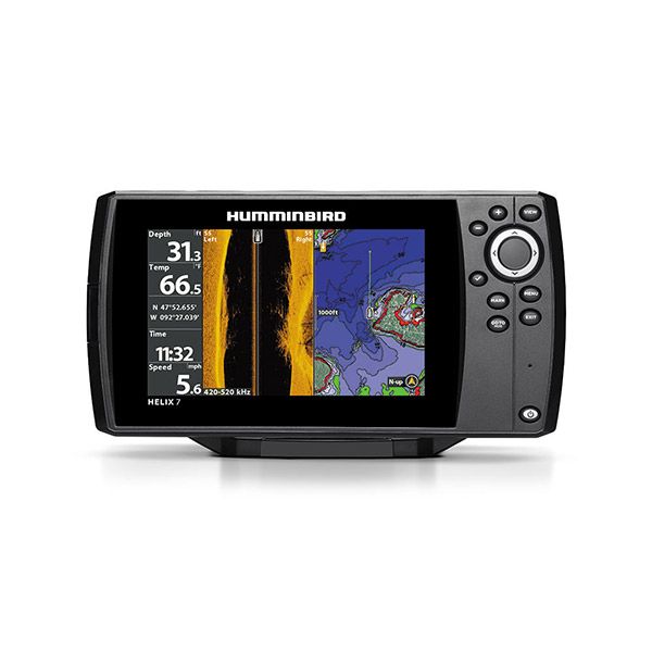 Humminbird - Рыбопоисковый эхолот Helix 7X CHIRP SI GPS G2N Eth/BT/ACL