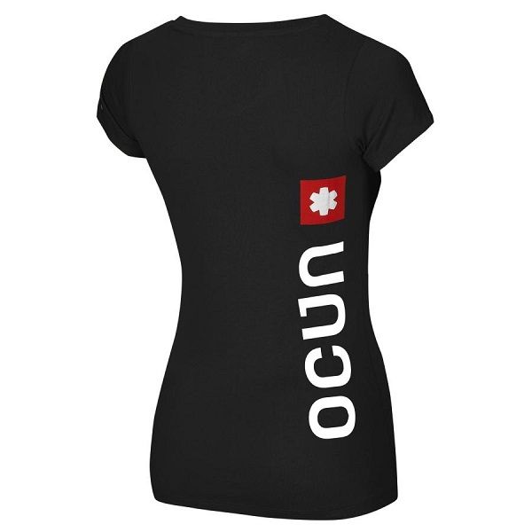 Ocun - Футболка спортивная женская Logo