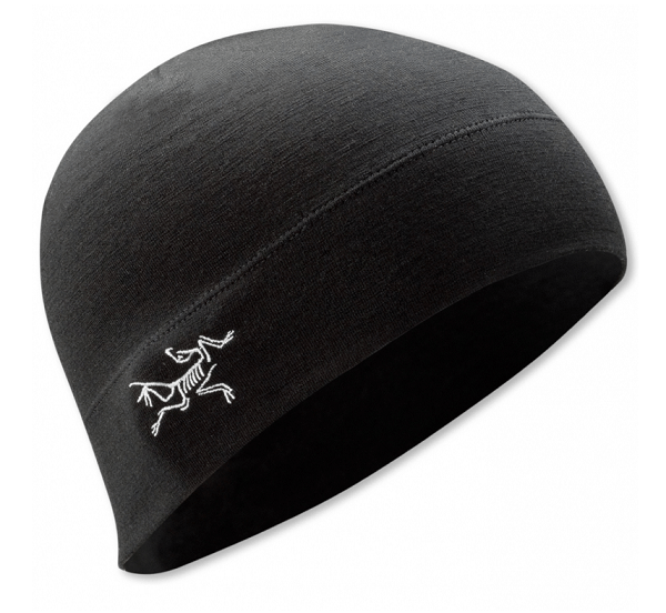 Arc'teryx - Тонкая утепленная шапка Rho LTW Beanie