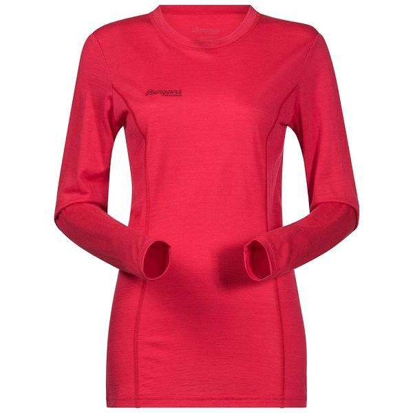 Bergans - Термофутболка удобная Soleie Lady Shirt