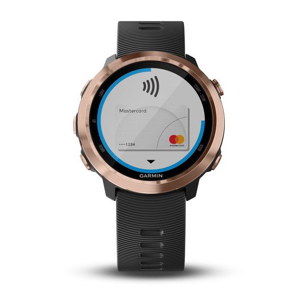 Garmin - Спортивные часы Forerunner 645 Music