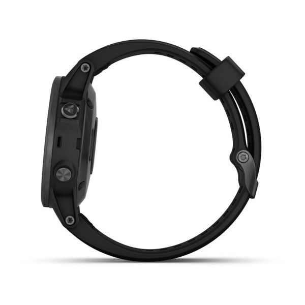 Garmin - Мультиспортивные часы Fenix 5S PLUS Sapphire