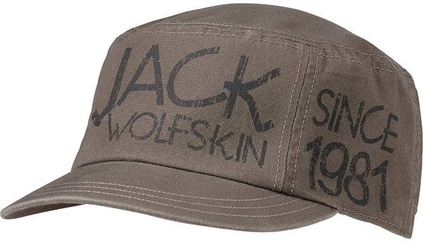 Jack Wolfskin — Солнцезащитная кепка California Cap