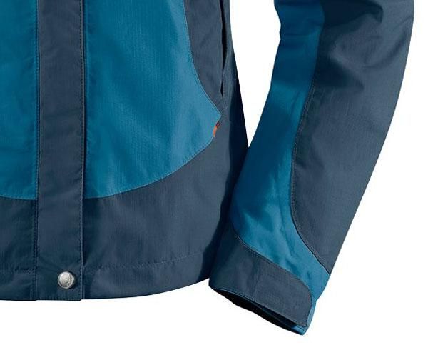 Vaude - Легкая куртка Wo Oulanka Jacket