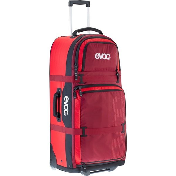 Evoc - Дорожная сумка на колёсиках World Traveller 120