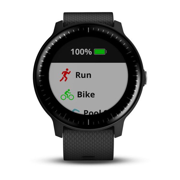 Garmin - Смарт часы Vivoactive 3 Music