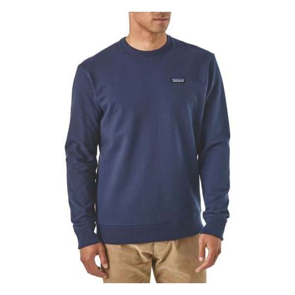 Patagonia P 6 Label Uprisal Crew Sweatshirt Skygear.ru