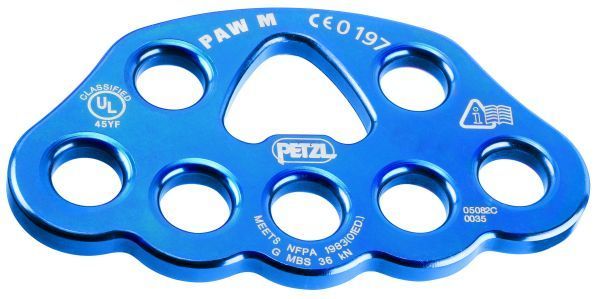 Petzl - Средняя такелажная пластина Paw M