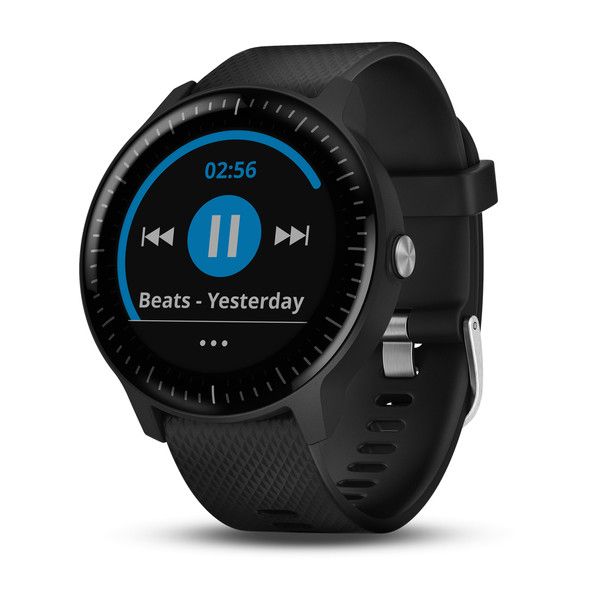 Garmin - Смарт часы Vivoactive 3 Music