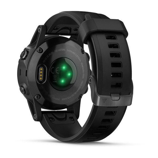 Garmin - Мультиспортивные часы Fenix 5S PLUS Sapphire