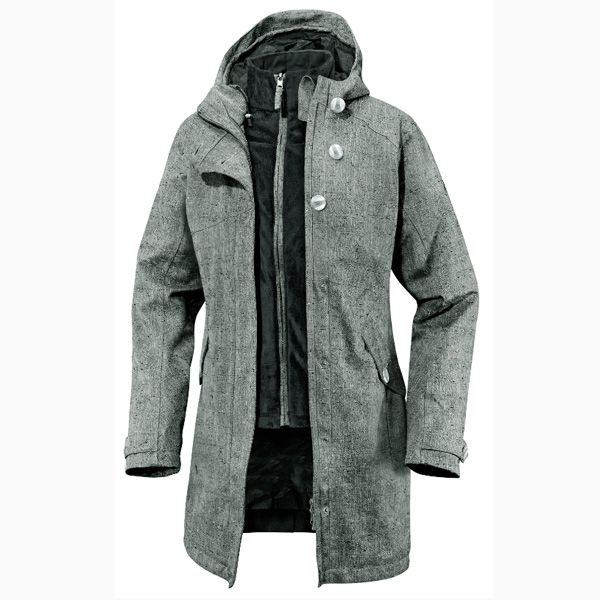 Vaude - Городское пальто Women's Tofino 3 in 1 Coat