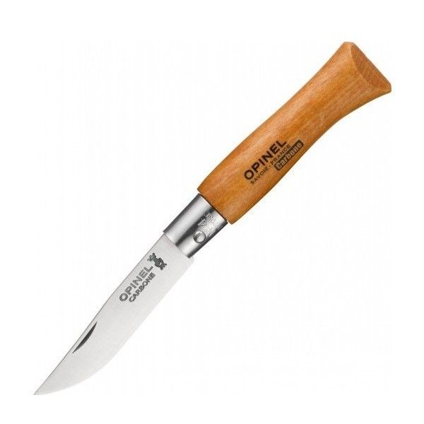 Opinel - Нож с деревянной рукоятью №4