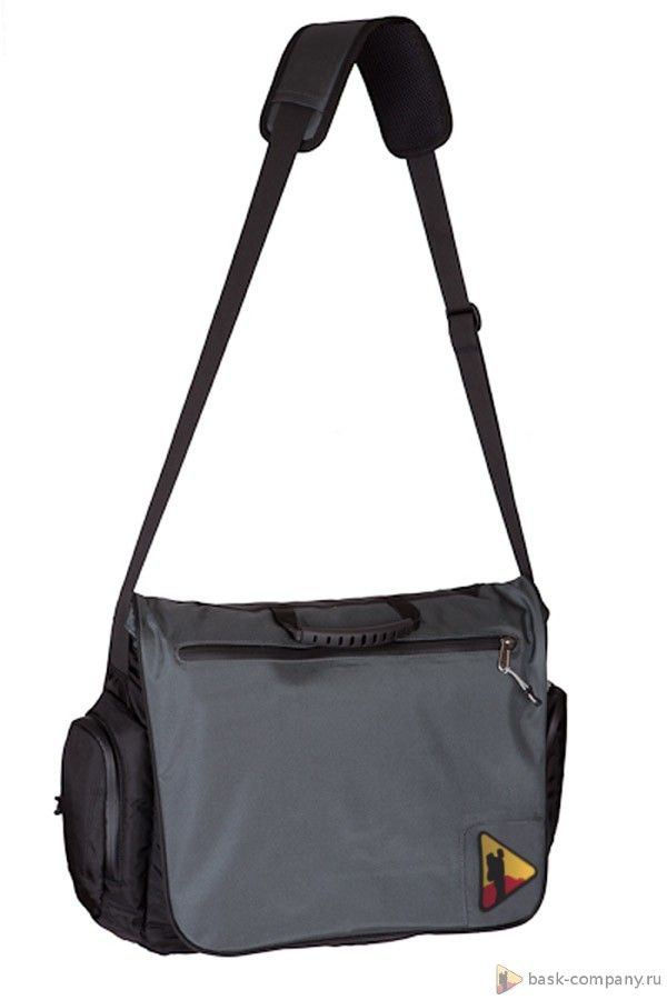 Bask - Удобная сумка для ноутбука Messenger Bag