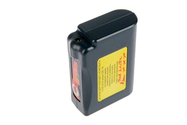 Redlaika - Аккумулятор для одежды с подогревом ЕСС 7.4 (2600 мАч, с клипсой)