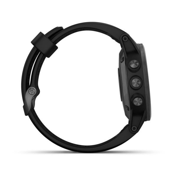 Garmin - Мультиспортивные часы Fenix 5S PLUS Sapphire