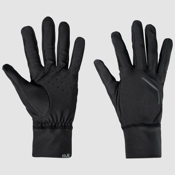 Jack Wolfskin - Эластичные перчатки Athletic Glove
