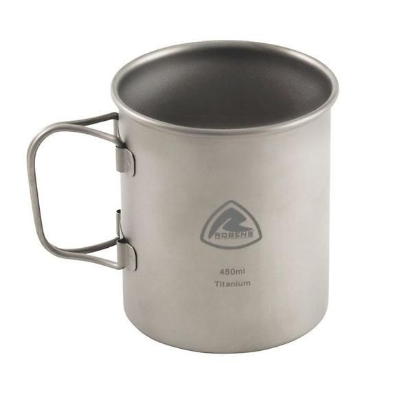 Robens - Кружка походная Titanium Mug