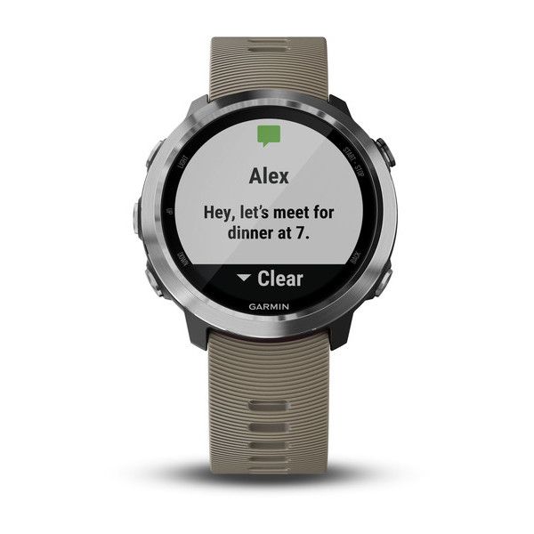 Garmin - Спортивные часы Forerunner 645