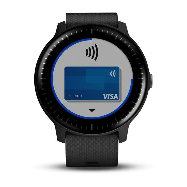 Garmin - Смарт часы Vivoactive 3 Music