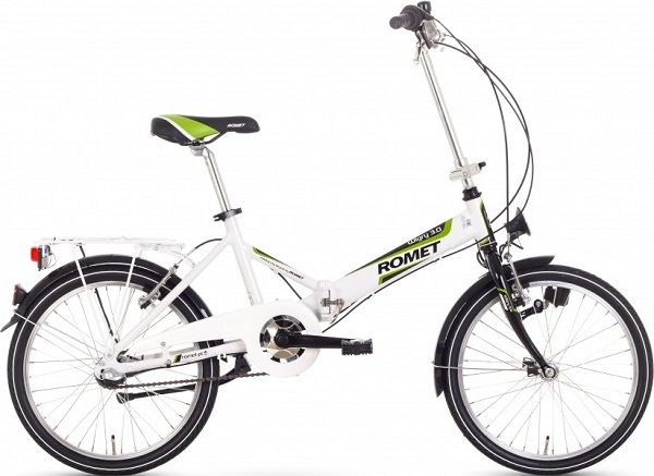 Romet - Складной городской велосипед WIGRY 3 11 М