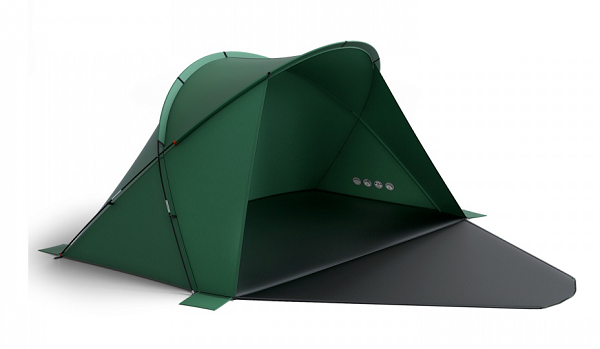 Функциональная палатка-тент Husky Blum 2 plus