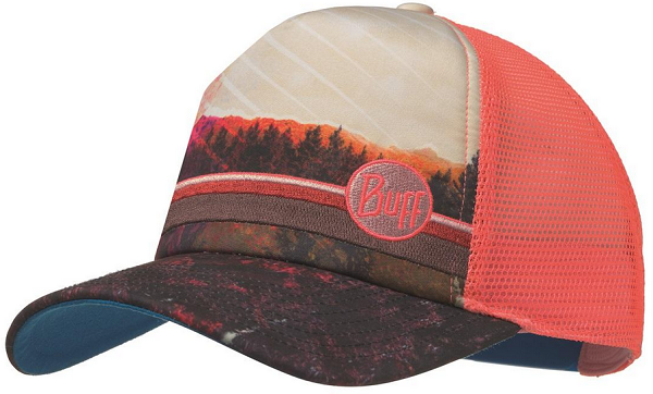 Buff - Кепка ультралегкая Trucker Cap