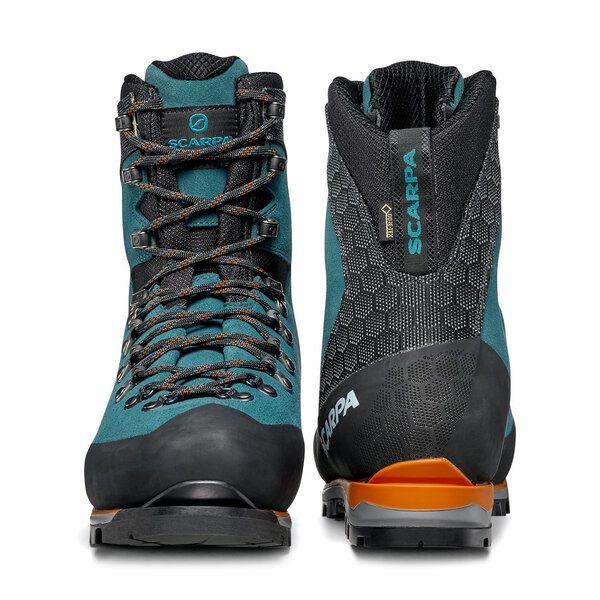 Ботинки женские Scarpa Mont Blanc GTX