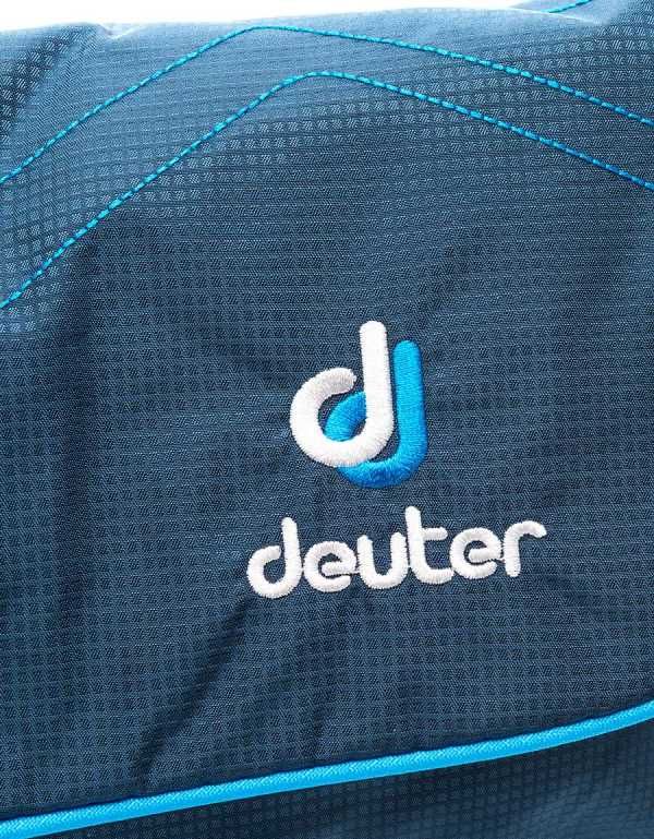 Deuter - Удобный складной несессер Wash bag II