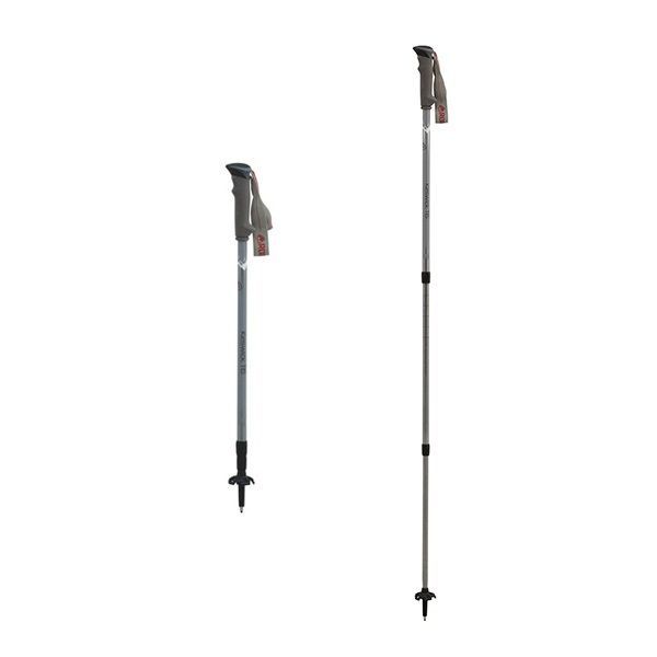 Robens - Телескопические треккинговые палки Keswick T6