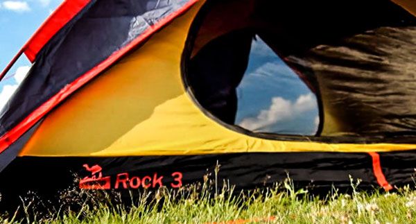 Tramp — Палатка экспедиционная Rock 3