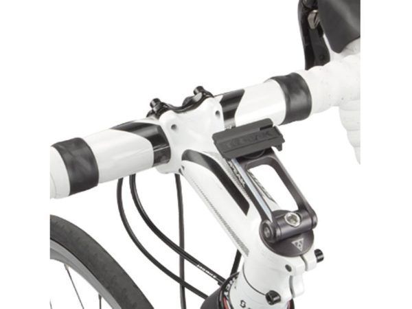 Крепление универсальное Topeak RideCase Mount, Integrated handlebar & stem cap mount