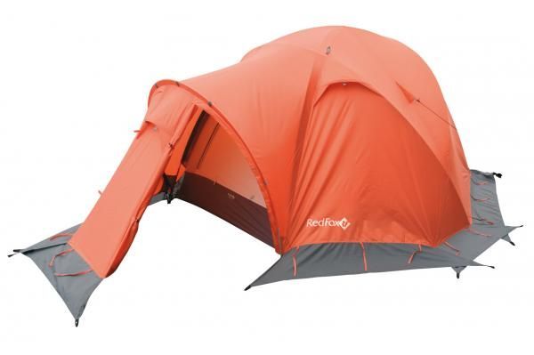 Red Fox — Вместительная палатка Arctic Fox V2