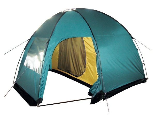 Tramp - Комфортабельная палатка Bell 4