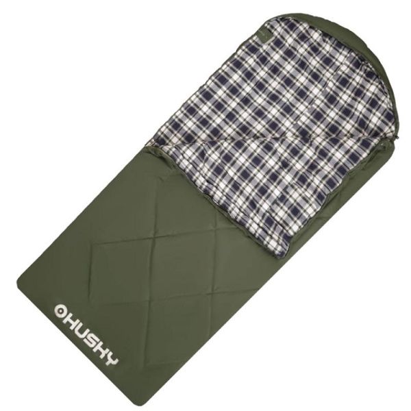 Одеяло-мешок для сна Husky Gary - 5C правый (комфорт -5)