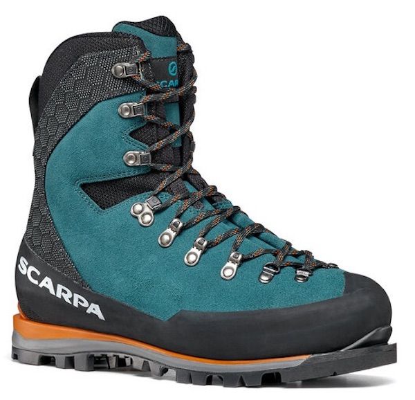 Ботинки женские Scarpa Mont Blanc GTX