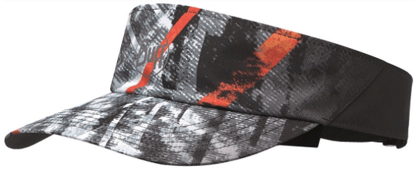 Buff - Спортивный козырек Visor Patterned