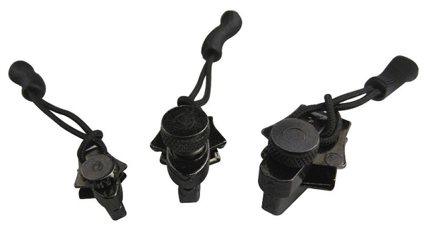 Ace Camp - Ремнабор комплектом 3 штуки для застёжек-молний Zipper Repair