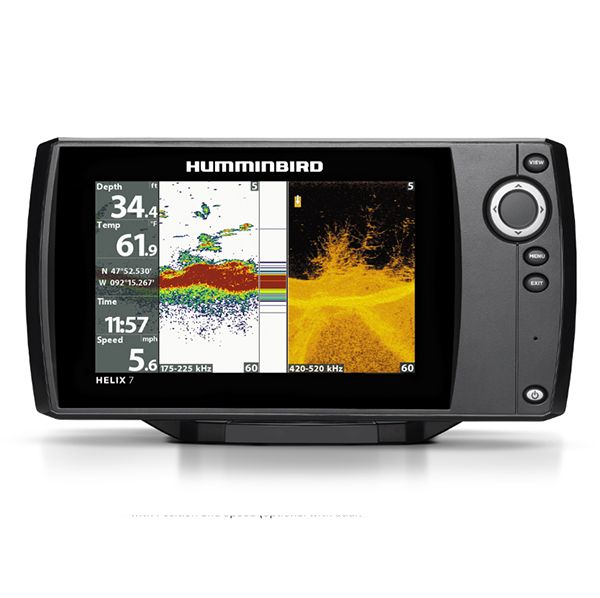 Humminbird - Рыбопоисковый эхолот Helix 7X Chirp DI G2