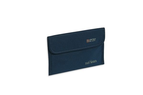 Tatonka - Высококачественный кошелёк на липучке Travel Folder RFID