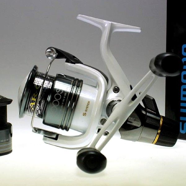 Надежная катушка Shimano Stradic GTM