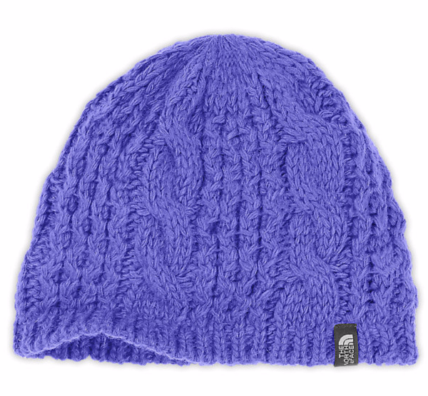 The North Face – Зимняя шапка Cable Minna Beanie