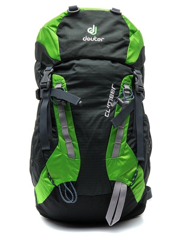 Deuter - Удобный детский рюкзак Climber 22
