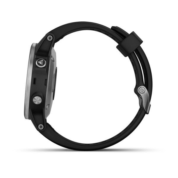 Garmin - Мультиспортивные часы Fenix 5S PLUS Glass