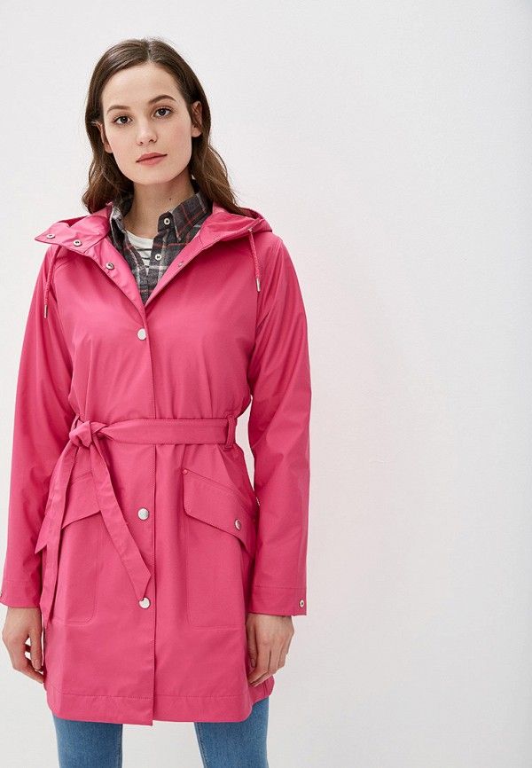 Классический женский плащ Helly Hansen W Kirkwall II Raincoat