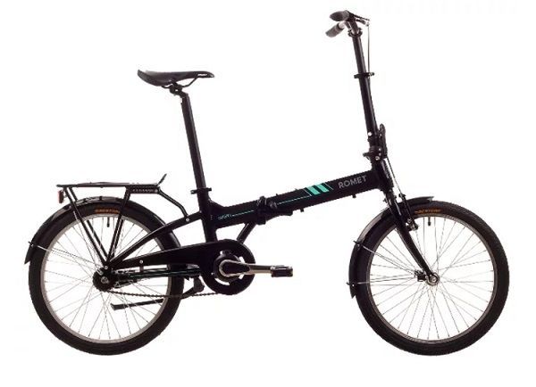 Romet - Велосипед WIGRY 2 11 М