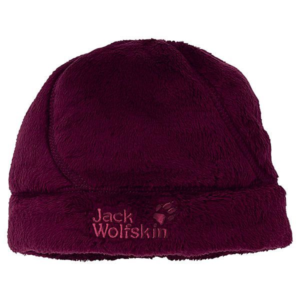 Jack Wolfskin — Шапка для девочки GIRLS SOFT ASYLUM CAP